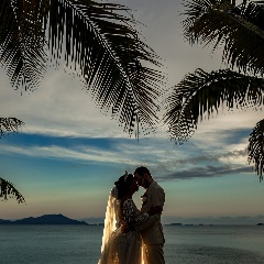 Destination Wedding Photographer Panama | Camille en Pascale